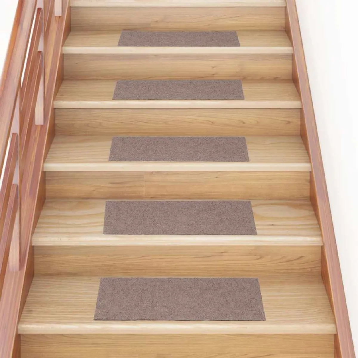 VidaXL Marron Clair