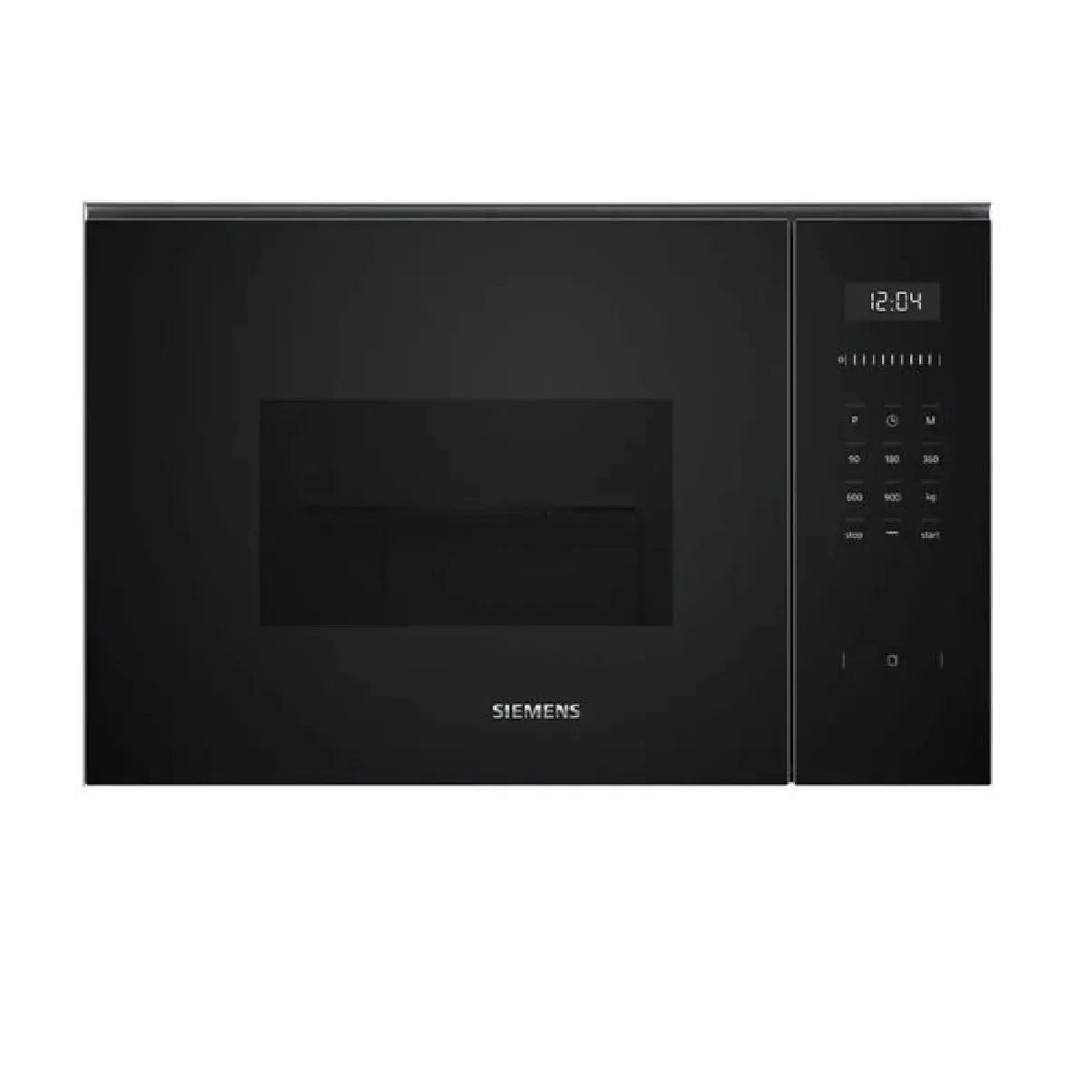 SIEMENS Micro ondes encastrable gril 25 litres BE555LMB1F - vue 2