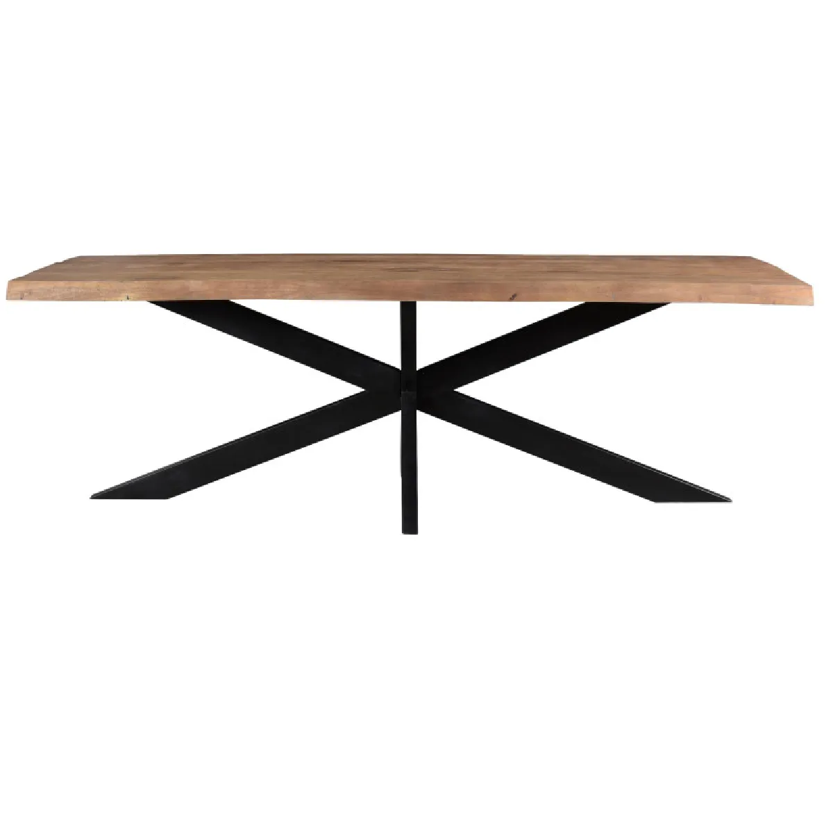Meilleurs prix pour DACCA-Table à manger 6/8 personnes 180 cm en bois massif