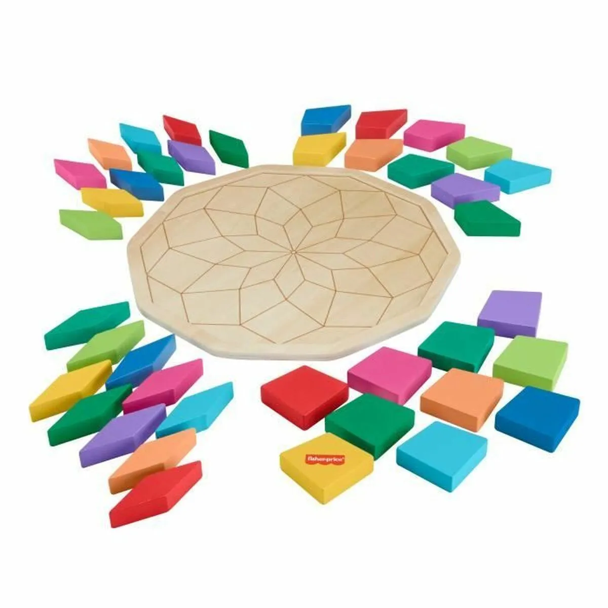 Jeu Éducatif Fisher Price HXT94