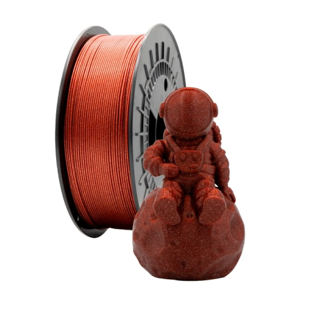 GENERIQUE Generico Filament Pla Glitter 1.75mm 1kg 