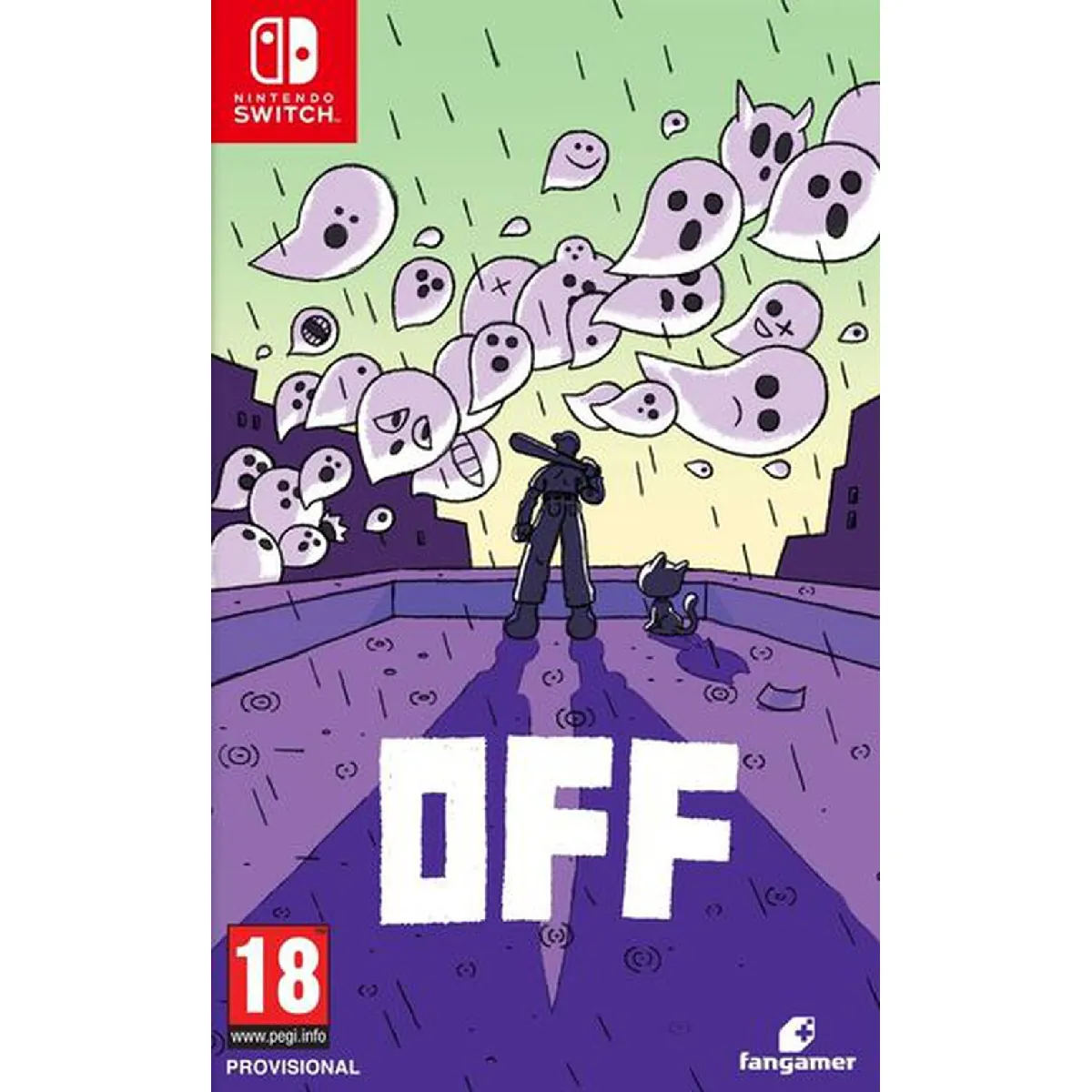 Fangamer Off