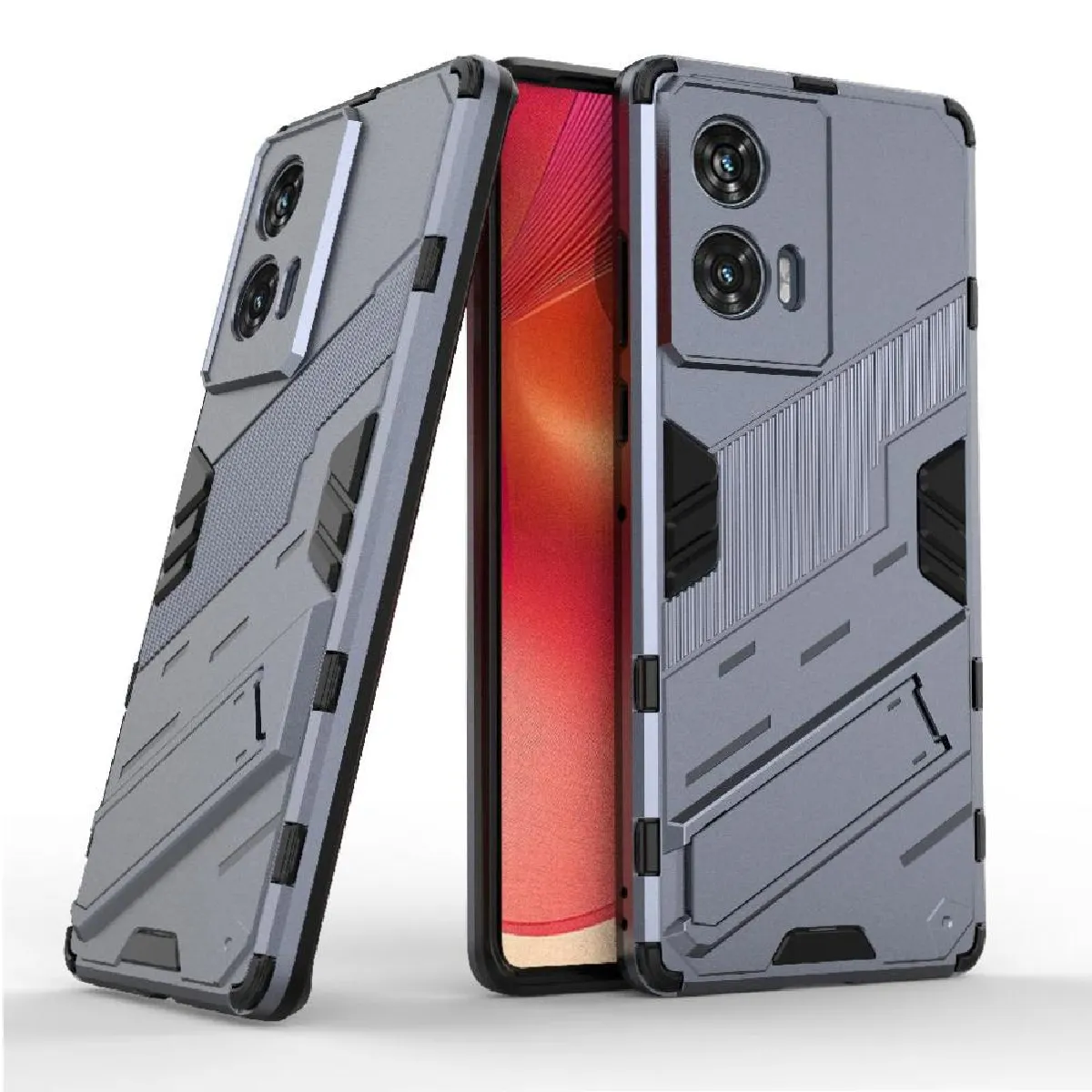 Coque Souple Silicone Pour Motorola Edge 50 Fusion – Protection Anti-chocs Et Style Kwmobile