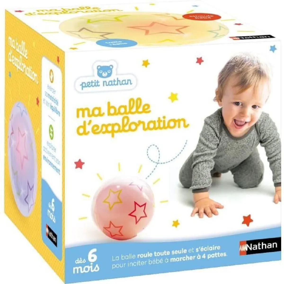 Ma Balle d'Exploration Dujardin Nathan - vue 2