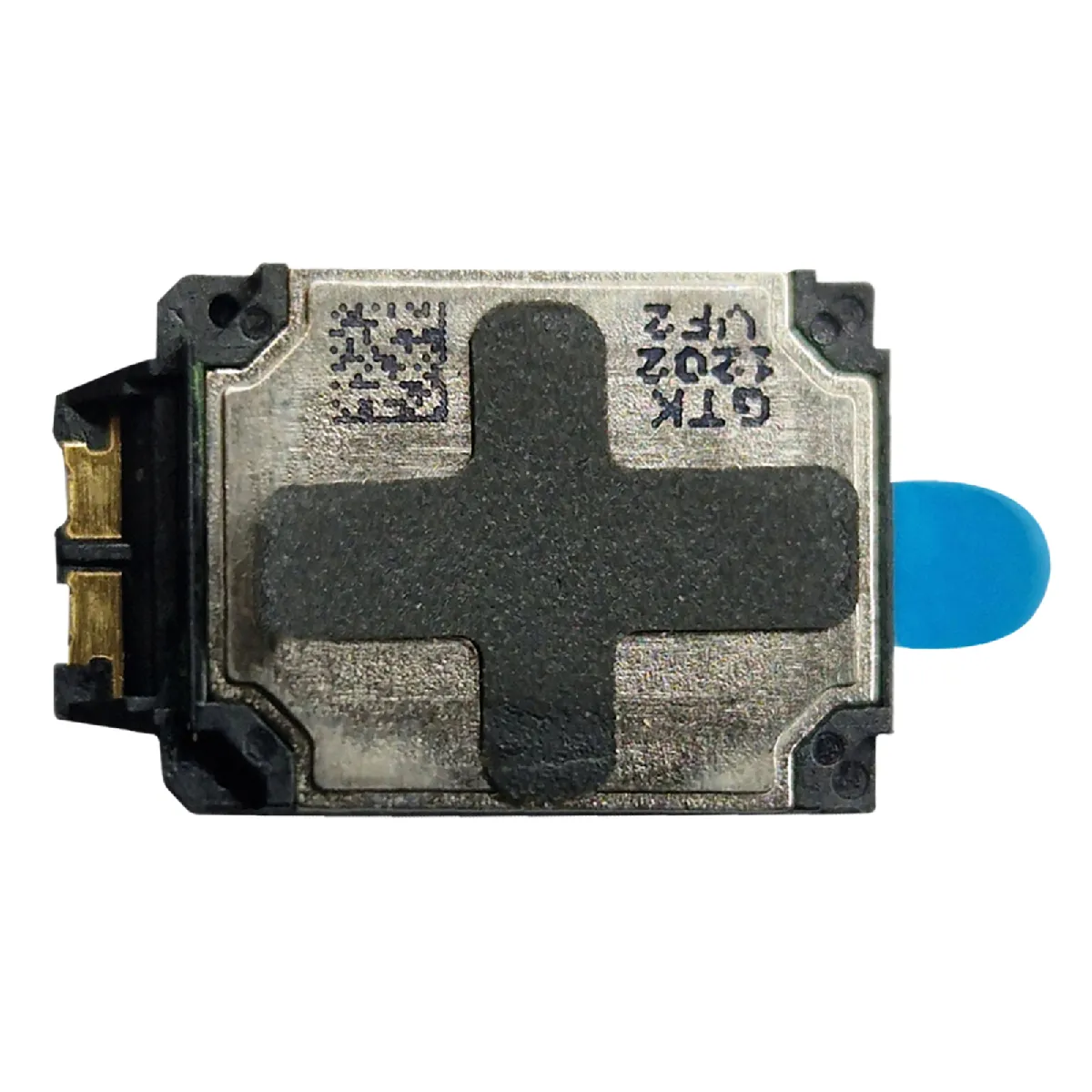 Avizar Noir Clappio Haut-Parleur Interne Samsung Galaxy A35/A34/A33