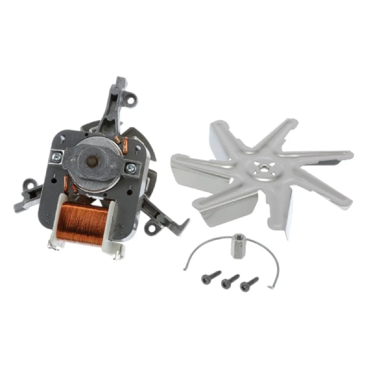 Bosch Ventilateur Four Chaleur Tournante