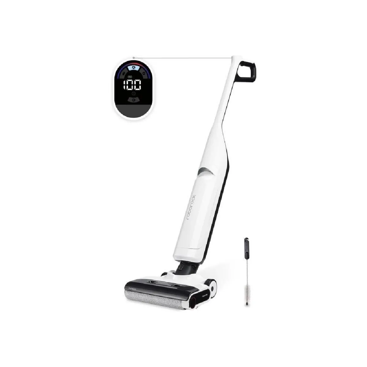Roborock Flexi Lite - Blanc