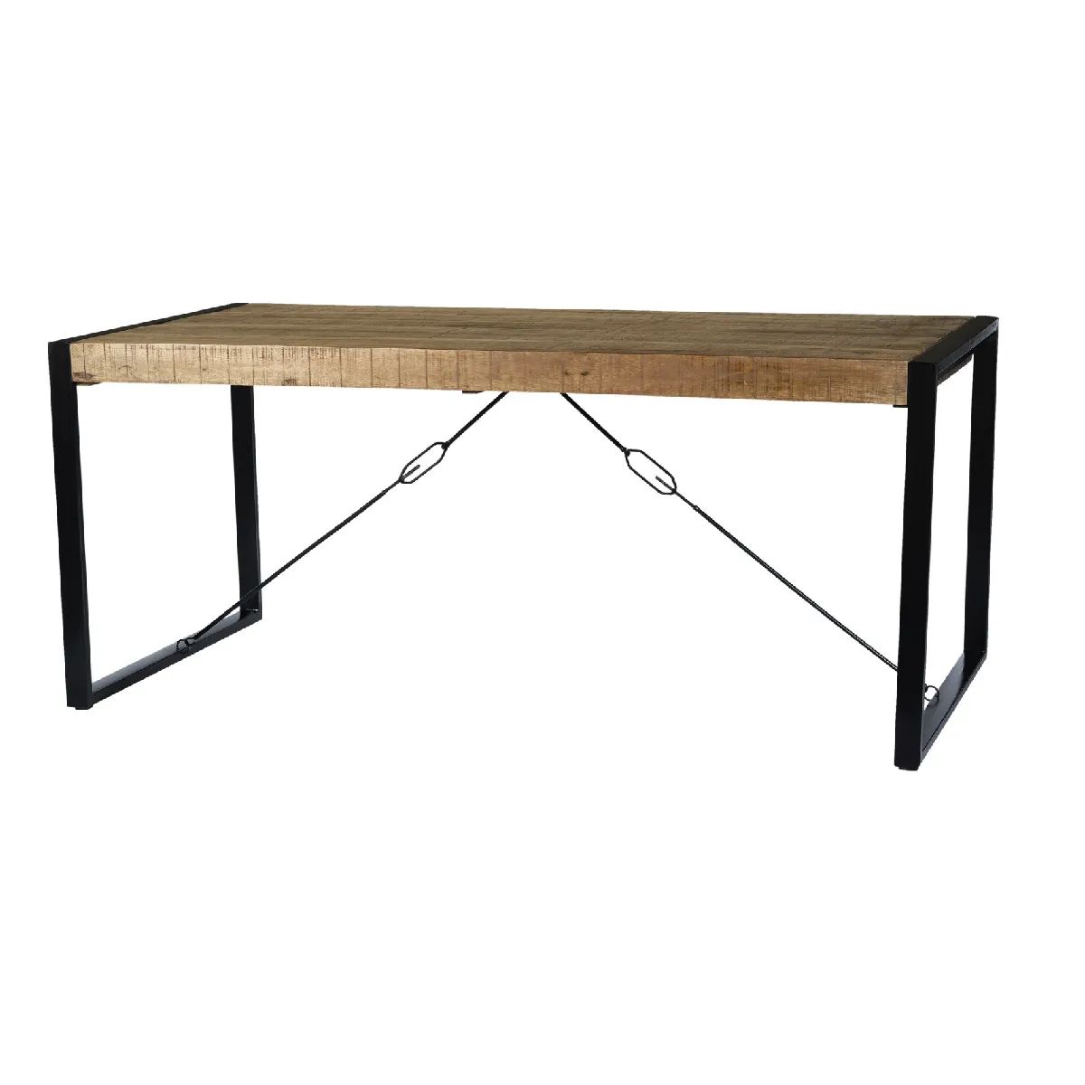 Meilleurs prix pour Moloo DACCA Table à Manger - Bois Manguier