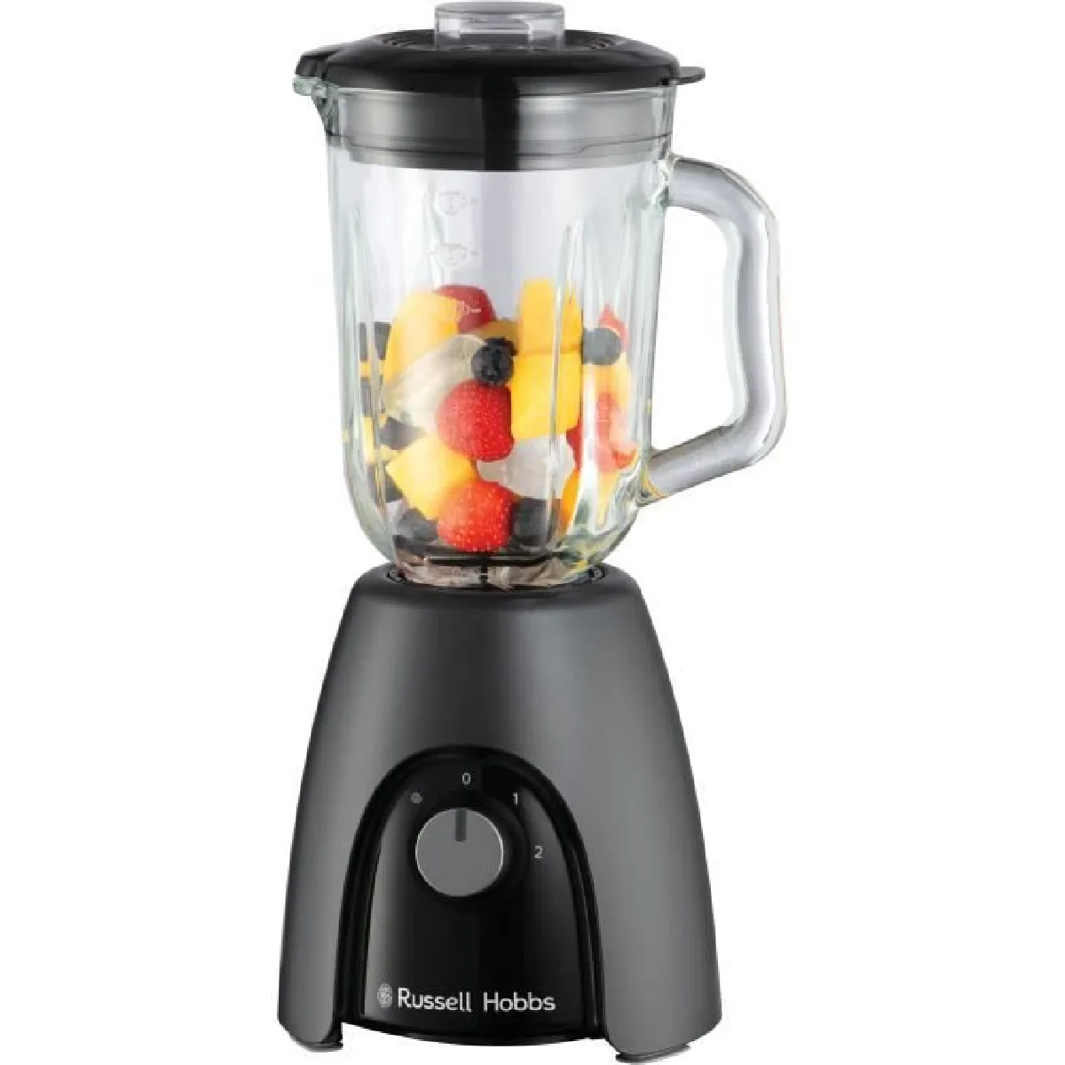 RUSSELL HOBBS  Desire Matte Charcoal - Noir mat