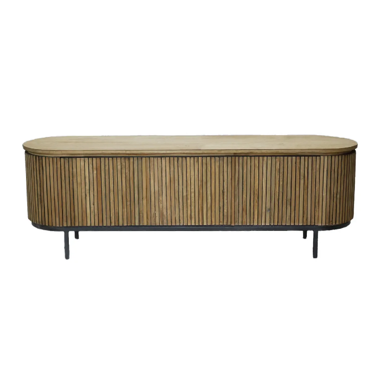 Moloo Meuble TV Piana - Teck