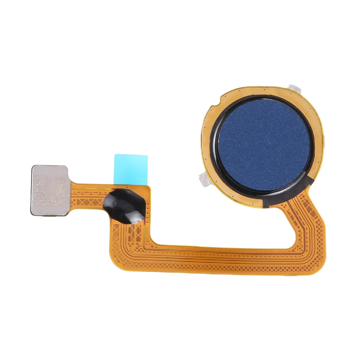 Avizar Bleu Clappio Lecteur Empreinte Xiaomi Redmi 12C