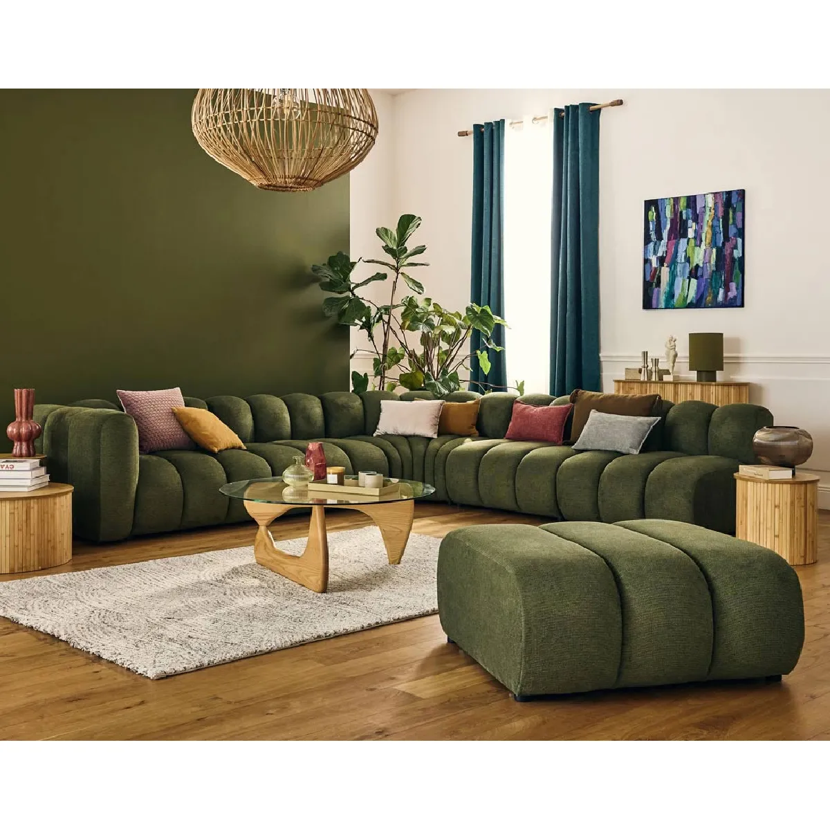 Lisa Design Vert Debbie