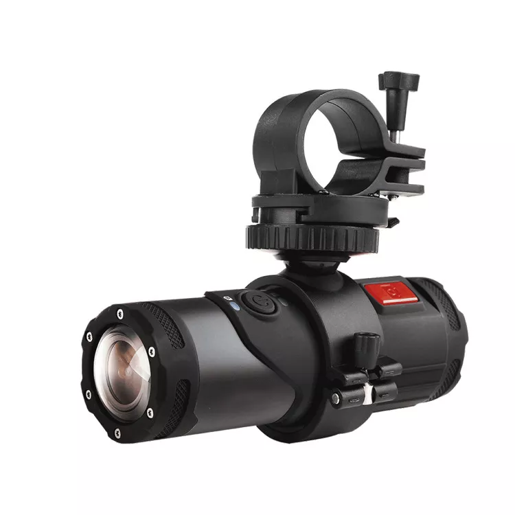 YONIS Camera Sport &Eacute;tanche 4K HD WiFi Anti-Choc 4K + SD 16Go