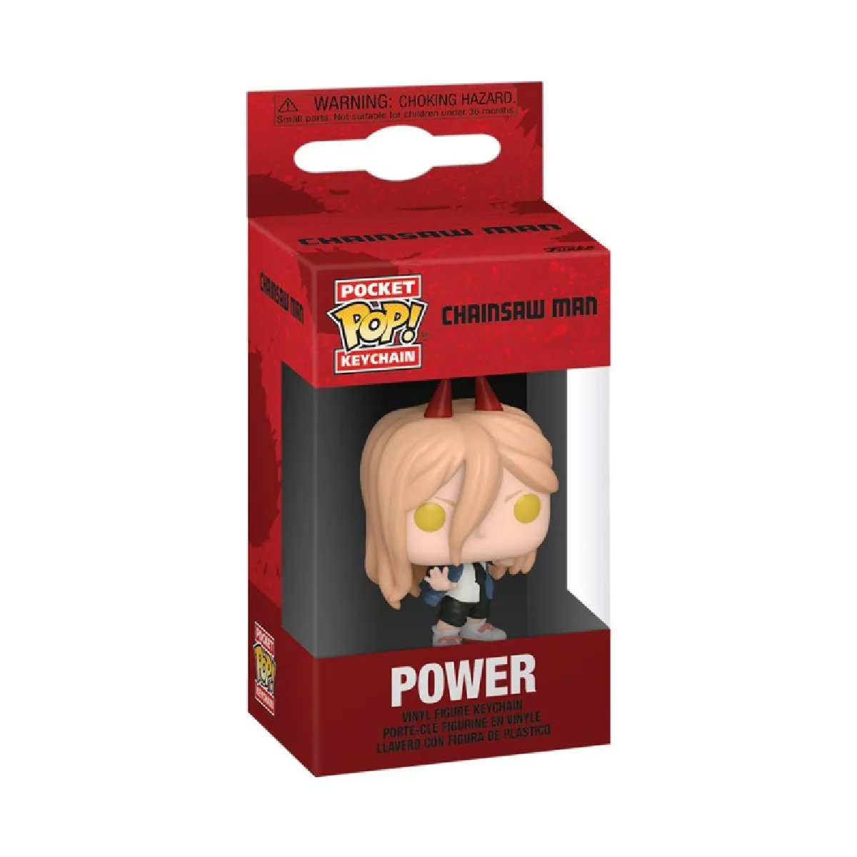 Funko Pop Keychain Power
