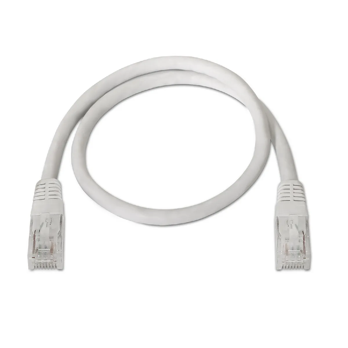 Aisens Blanc Câble Réseau Utp - 2 M