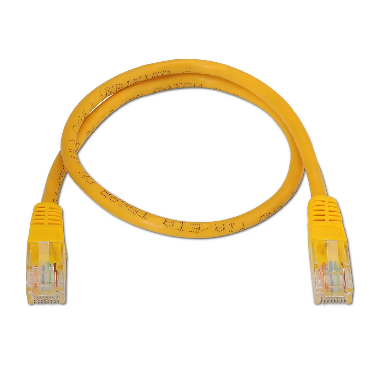 Aisens Câble Réseau Cat 6 - 1 M