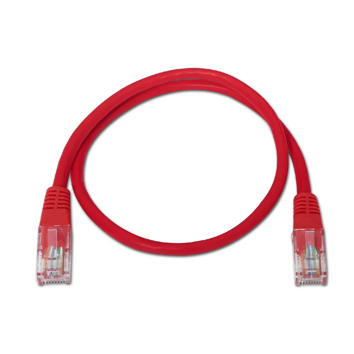 Aisens Câble Réseau Cat 5E - 0,5 M