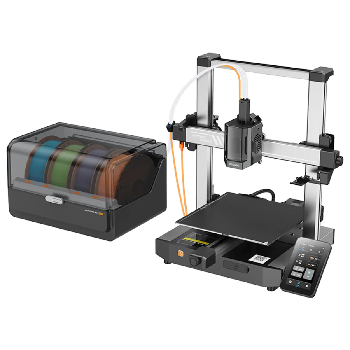 ANYCUBIC KOBRA 3 COMBO