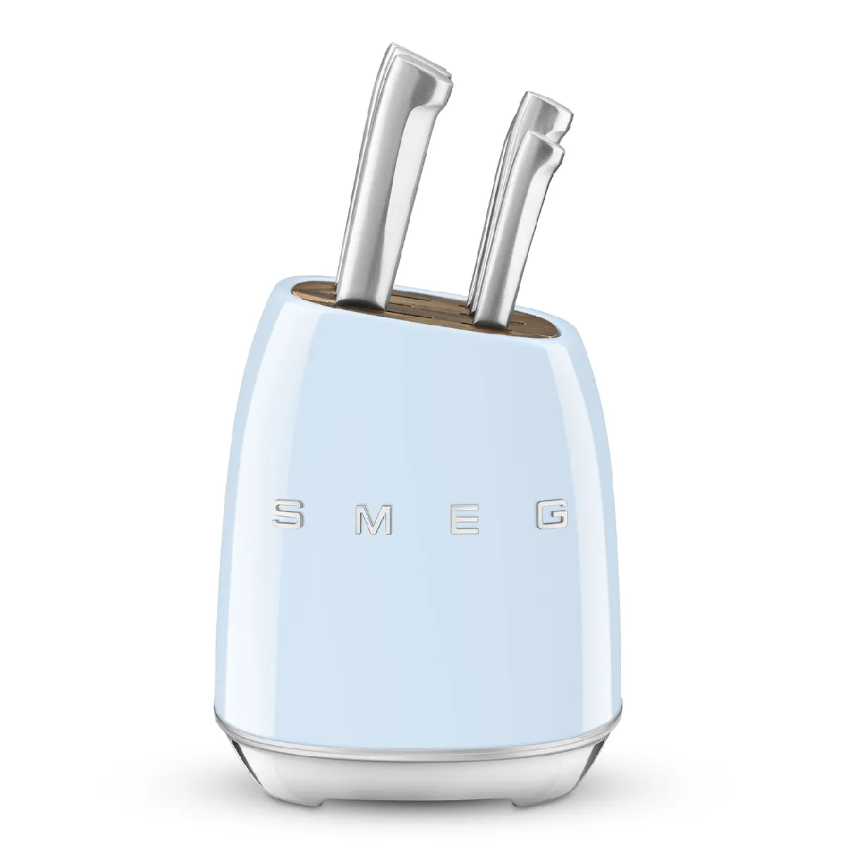 Smeg Aiguiseur de couteaux