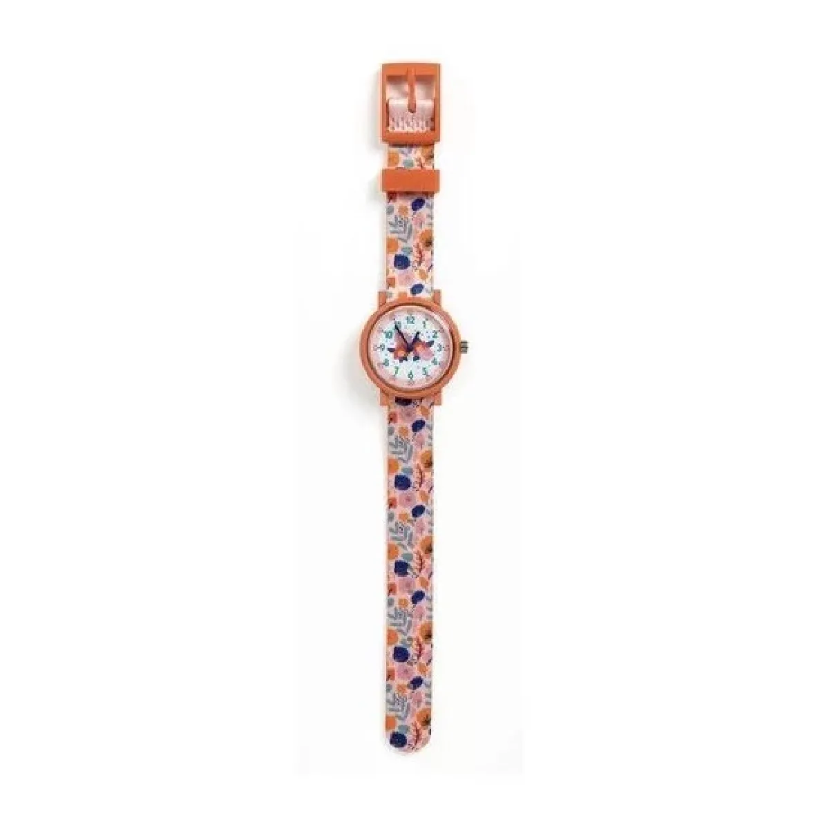 DJECO Montre Fleurs Ticlock
