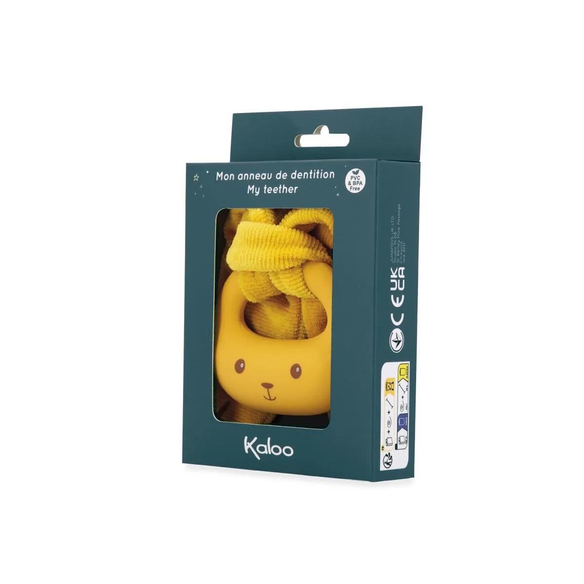 Kaloo Anneau Dentition Lapinou