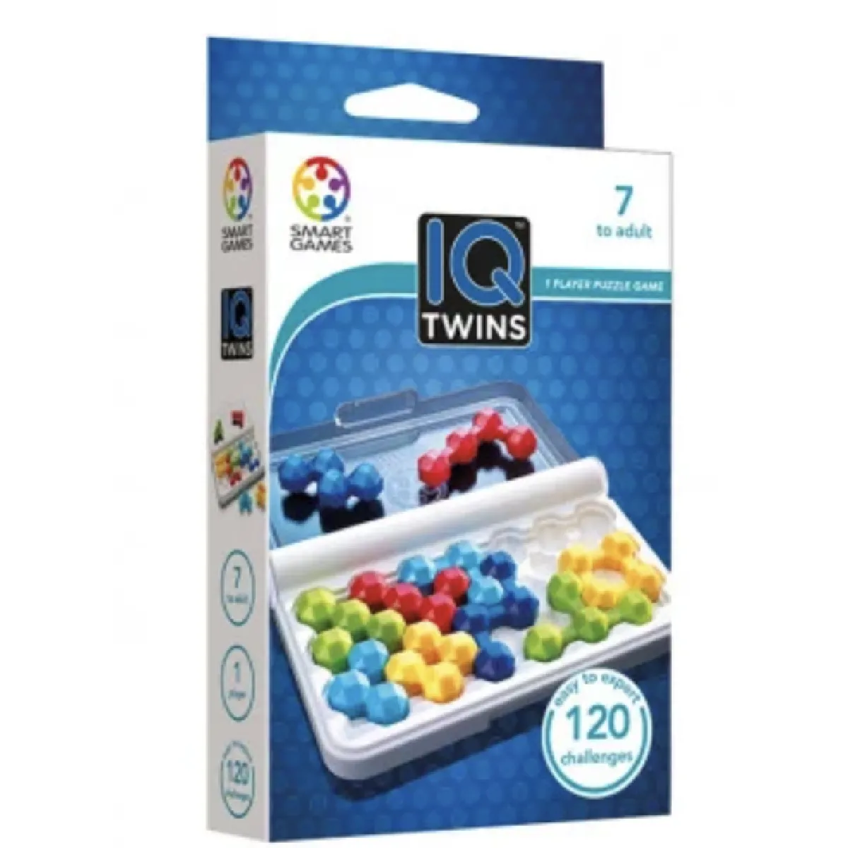 Non Communiqué Iq Twins (120 Defis) - Image 3