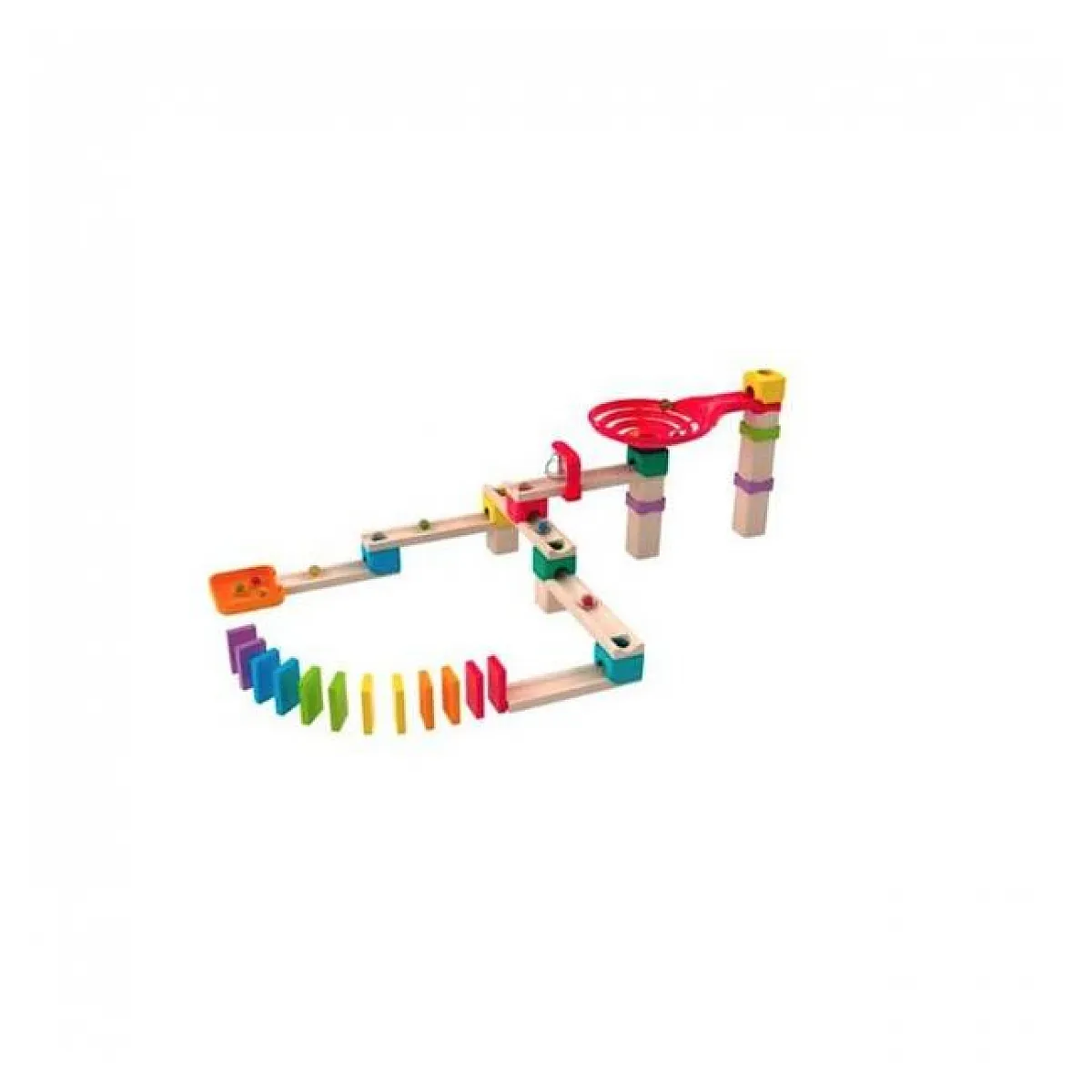 Non Communiqué Multicolore Marble Run - Circuit De Bille Domino - Image 4