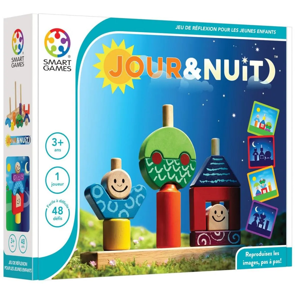 Smartgames Jour Et Nuit - Image 3