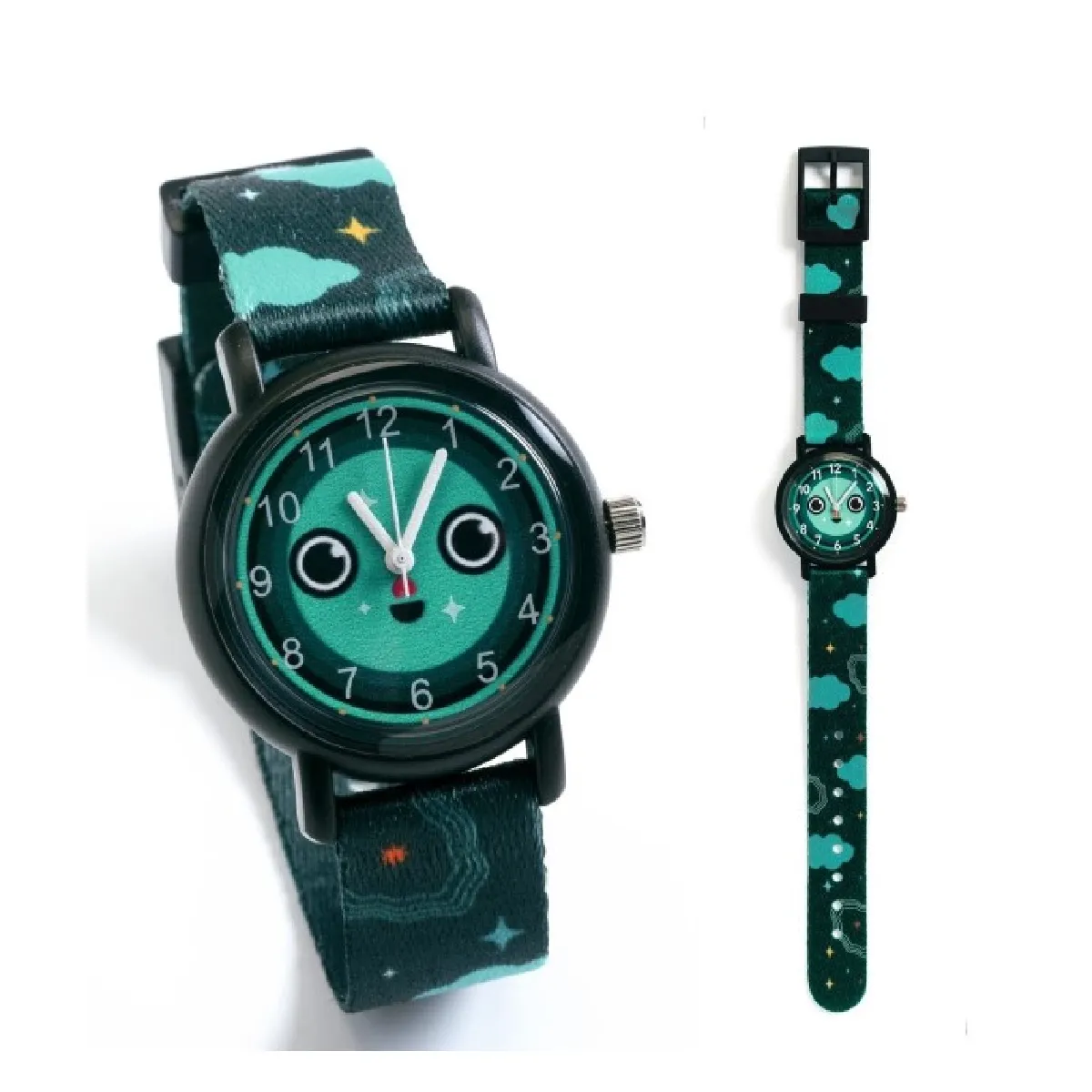 Djeco Montre Pédagogique Night