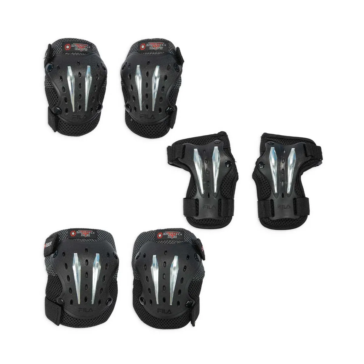Set de 3 Protections Junior Fila en et Neuf - vue 3
