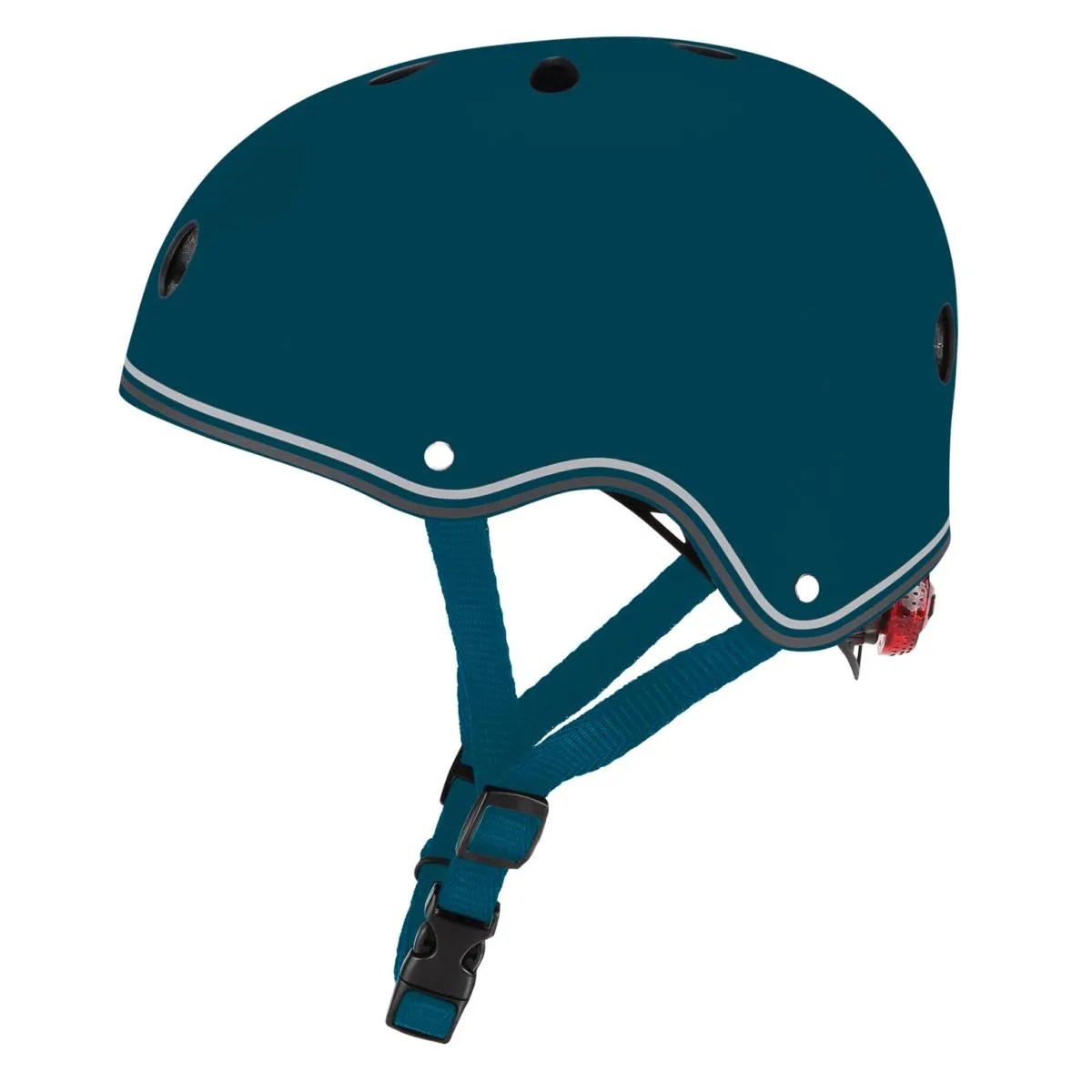 Globber Bleu Casque Bébé Primo - Image 3