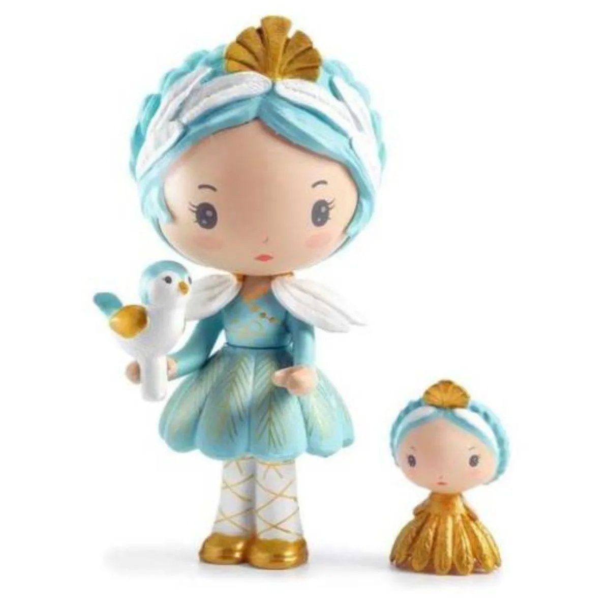 Djeco - Figurine Tinyly - Grace et Stella - Image 4