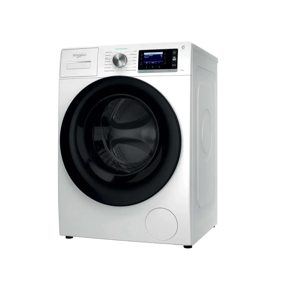 WHIRLPOOL W608FR - vue 3