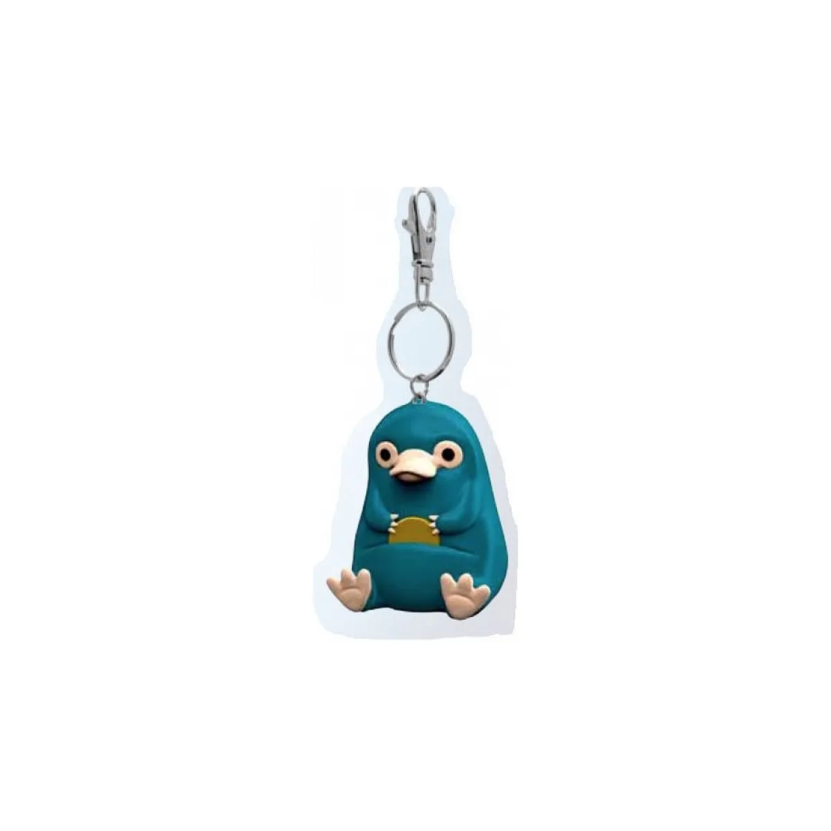 Plastoy Porte-Clés Chibi Niffleur Harry Potter
