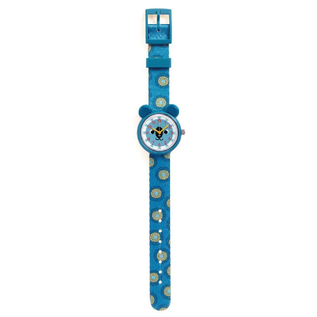 Djeco Montre pédagogique Koala - Aqua