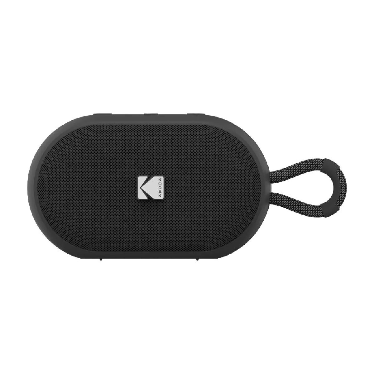 Kodak Enceinte Portable Sans Fil PWS 2284 Étanche IPX7 Bluetooth RMS TWS Stéréo Batterie 1500mAh Autonomie 10 12h Fonction Mains Libres Sangle Silicone Câble Type C Inclus Neuf - vue 5