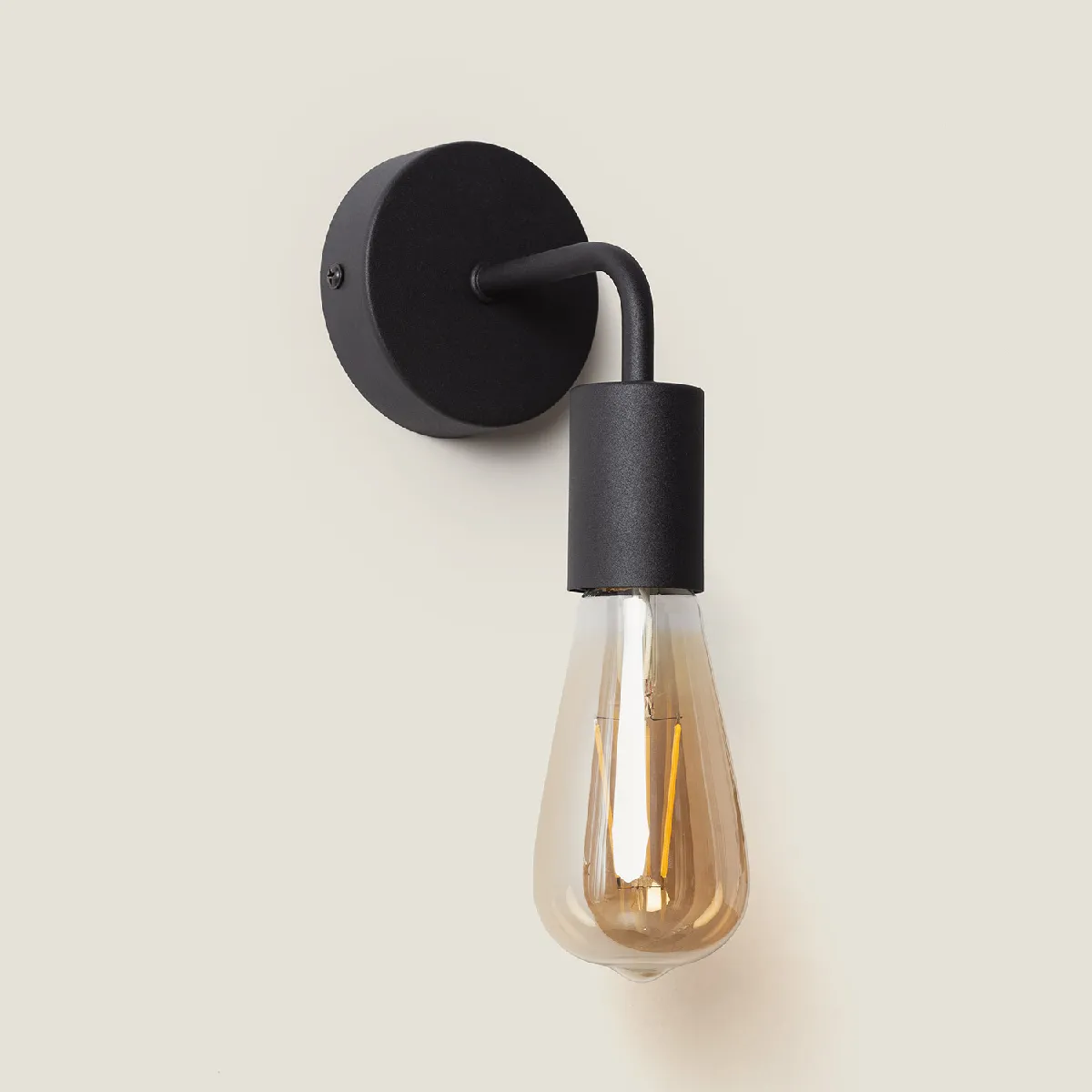 Ledkia Applique murale Jayso - Beige