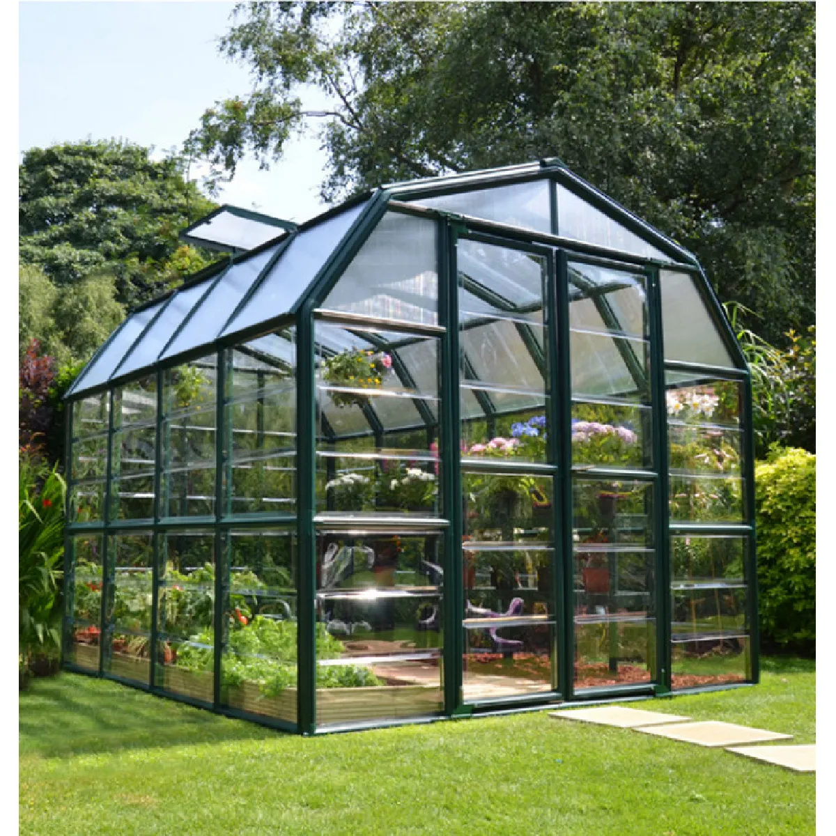 Palram Grand Gardener 6.99m² 2.38x2.64x2.67m