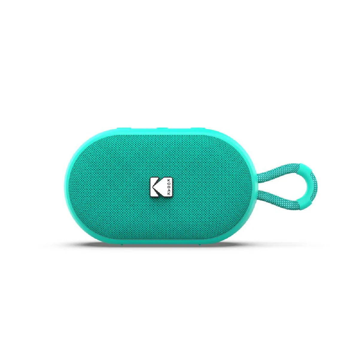 Kodak Enceinte Portable Sans Fil PWS 2284 Étanche IPX7 Bluetooth RMS TWS Stéréo Batterie 1500mAh Autonomie 10 12h Fonction Mains Libres Sangle Silicone Câble Type C Inclus Neuf - vue 7