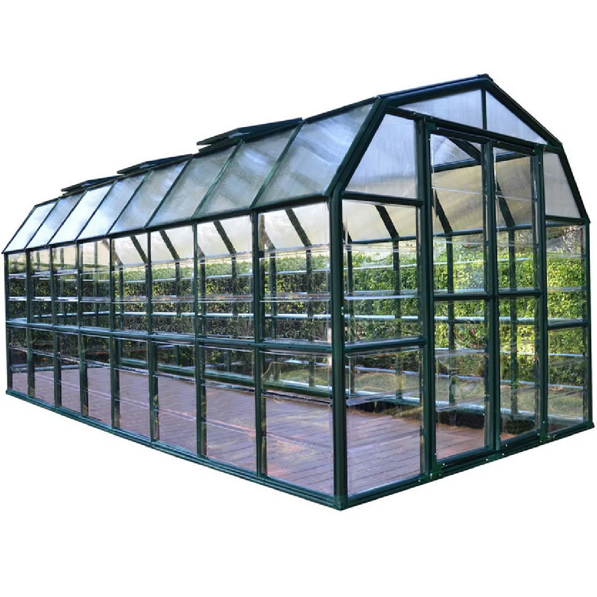 Palram 17.1m² 2.65x5.13m