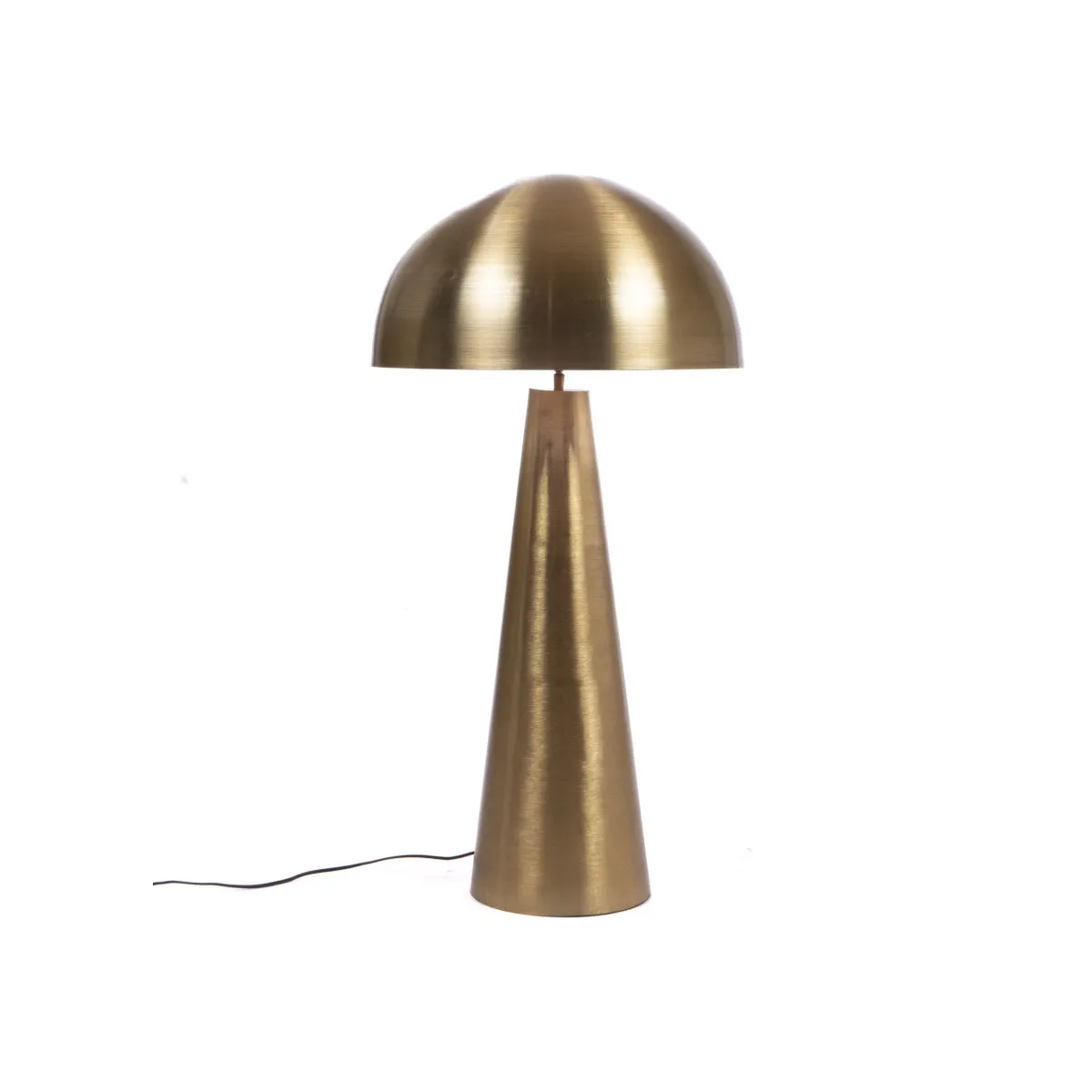 Amadeus Lampe À Poser Champignon - Doré