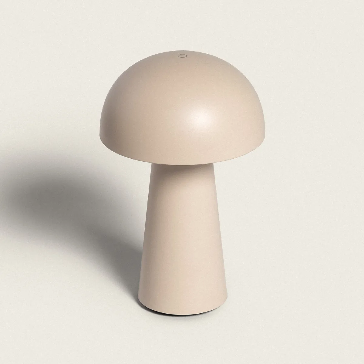 Ledkia Lampe de table Uyanga - Beige Ledkia Lampe de table Uyanga - Beige