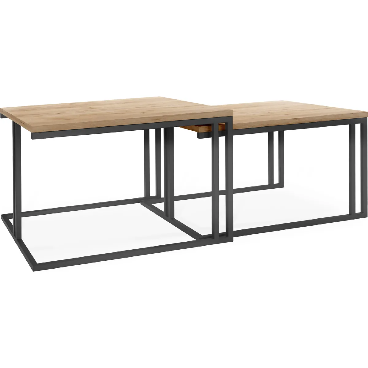 Comparer les prix de Tables gigognes Cameron