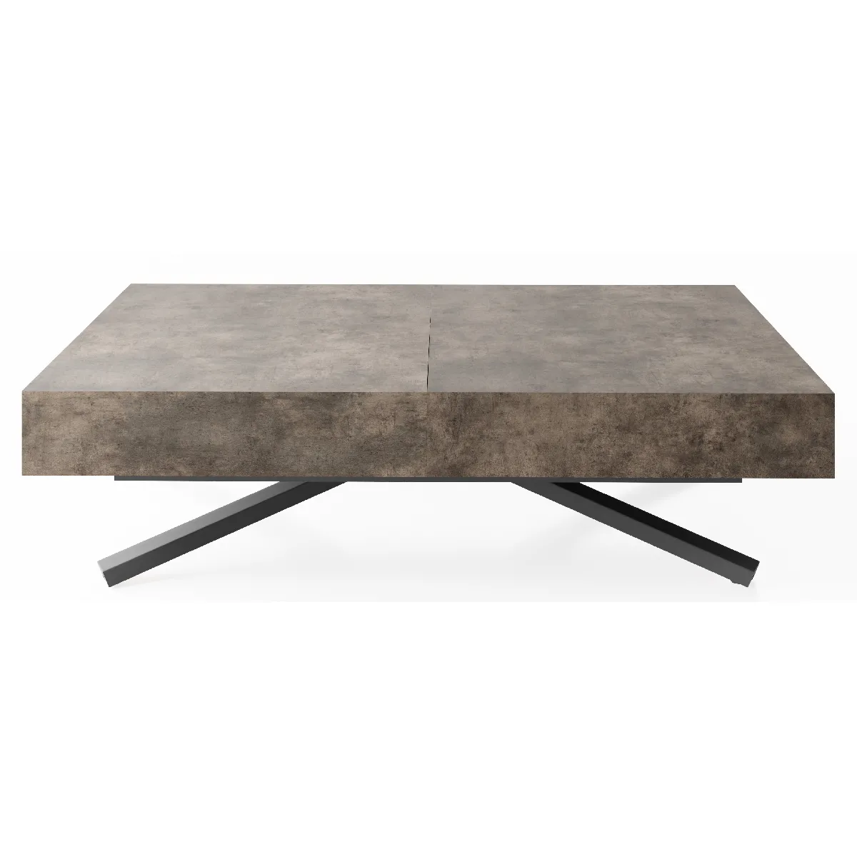 Meilleurs prix pour WFL Group Table Basse Relevable Cavetta X