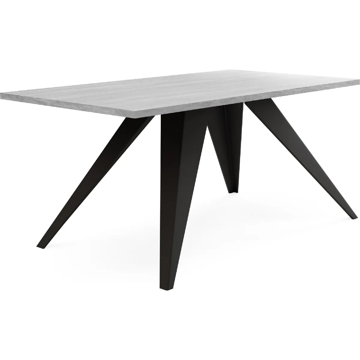 Comparer les prix de WFL-GROUP - Table Basse Vance Style Industriel