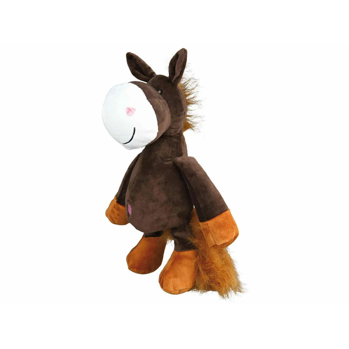 Trixie Jouet pour chien Peluche Cheval