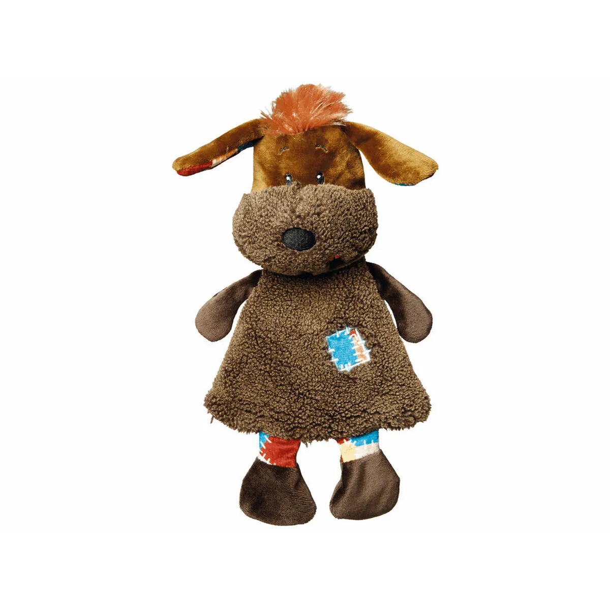 Trixie Jouet Peluche Chien Papier Crunch 28 cm Trixie Jouet Peluche Chien Papier Crunch 28 cm