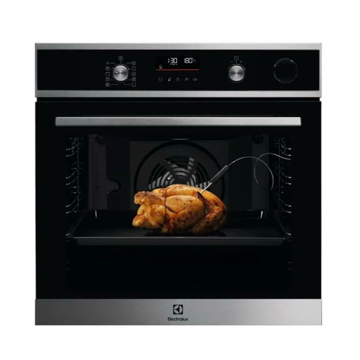 Four Electrolux COP846X1 Inox