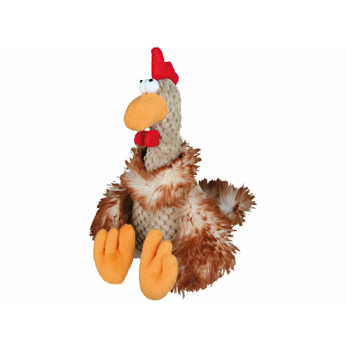 Trixie Jouet Peluche Chien Coq 22 cm Trixie Jouet Peluche Chien Coq 22 cm