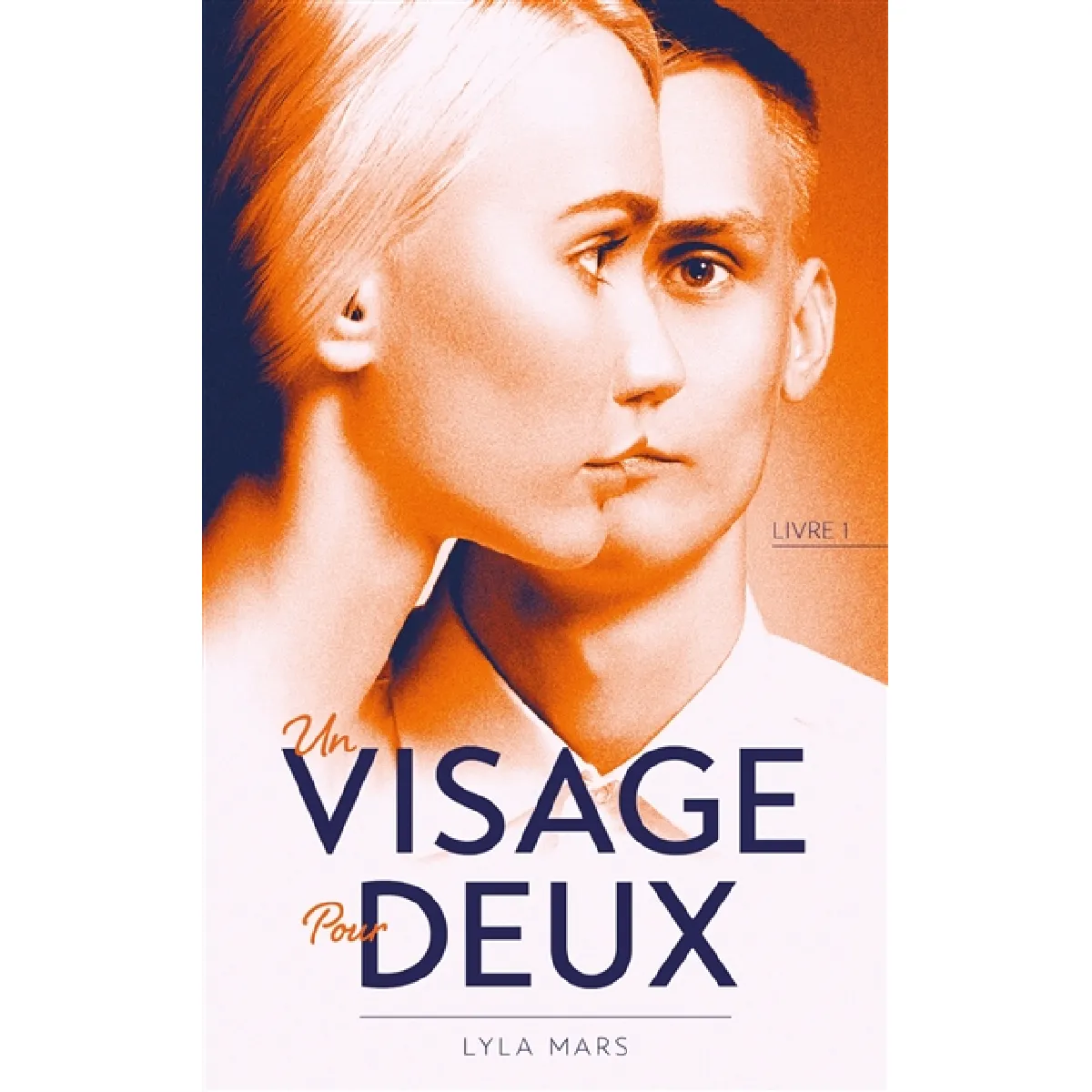 Un visage pour deux. Vol. 1